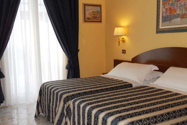 Hotel Best Western La Solara (Sorrent)